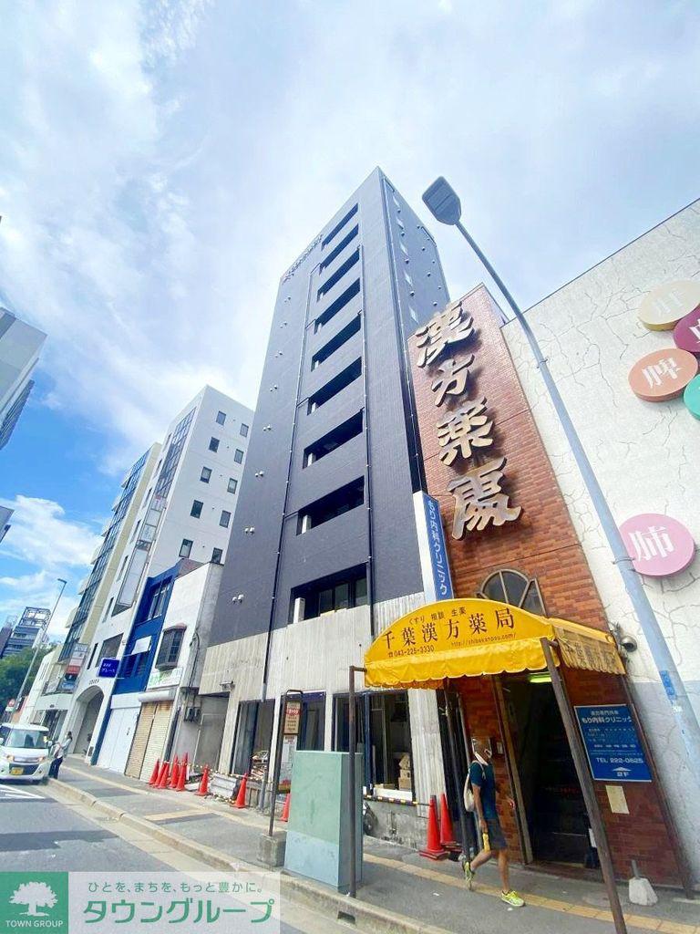 コネクトパークヒルズ本千葉町