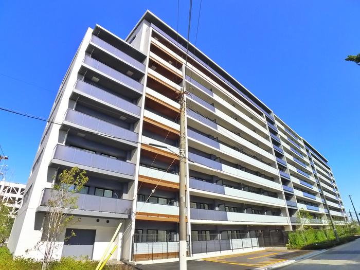 スカイグランデ津田沼(1LDK/9階)