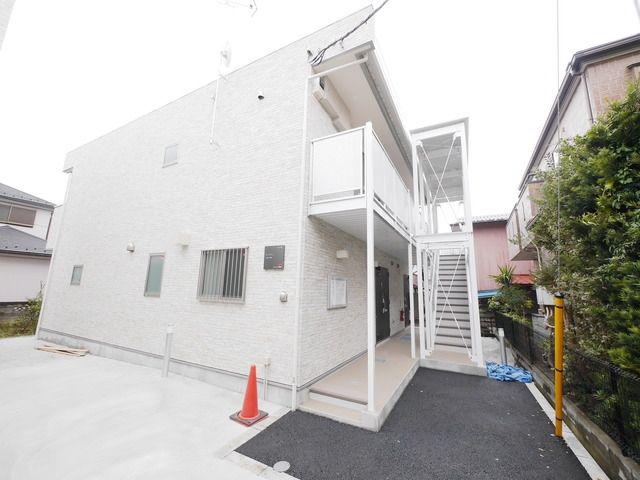 リブリ・多摩川