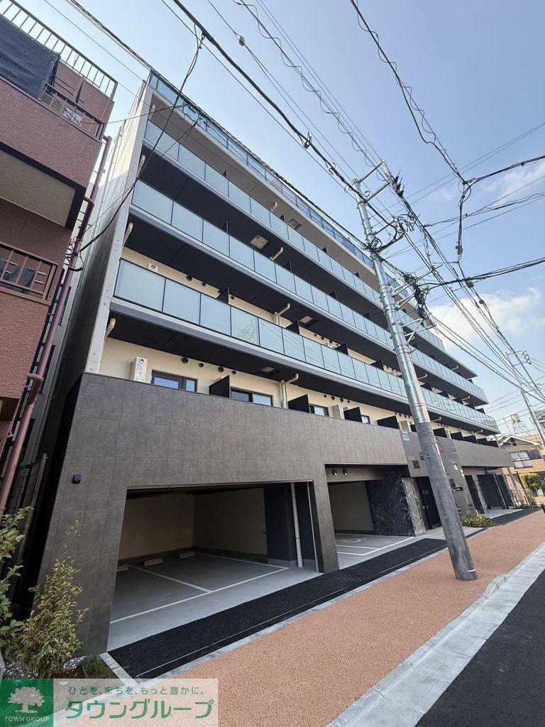 S-RESIDENCE板橋大山CLAIR(2LDK/6階)