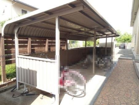 サニーサイドA・B B棟