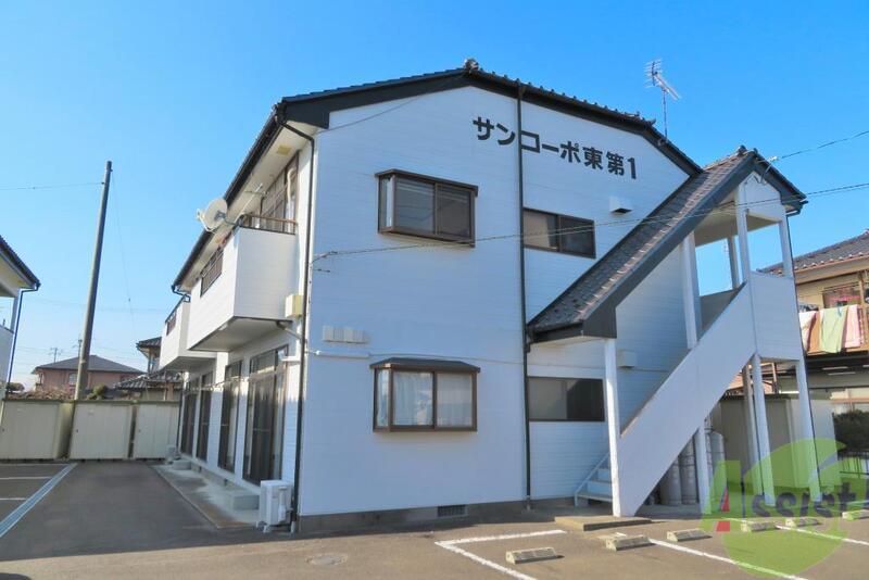 サンコーポ東第一(3DK/1階)
