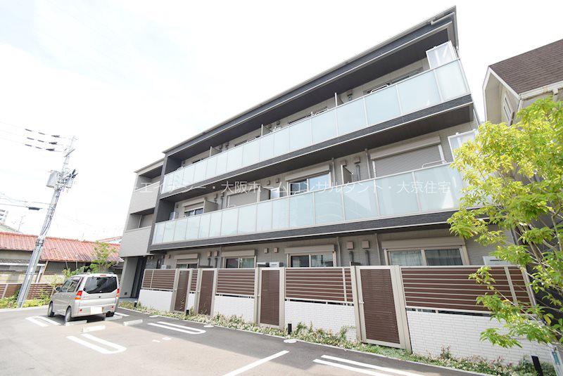 シャーメゾン オーク八戸ノ里