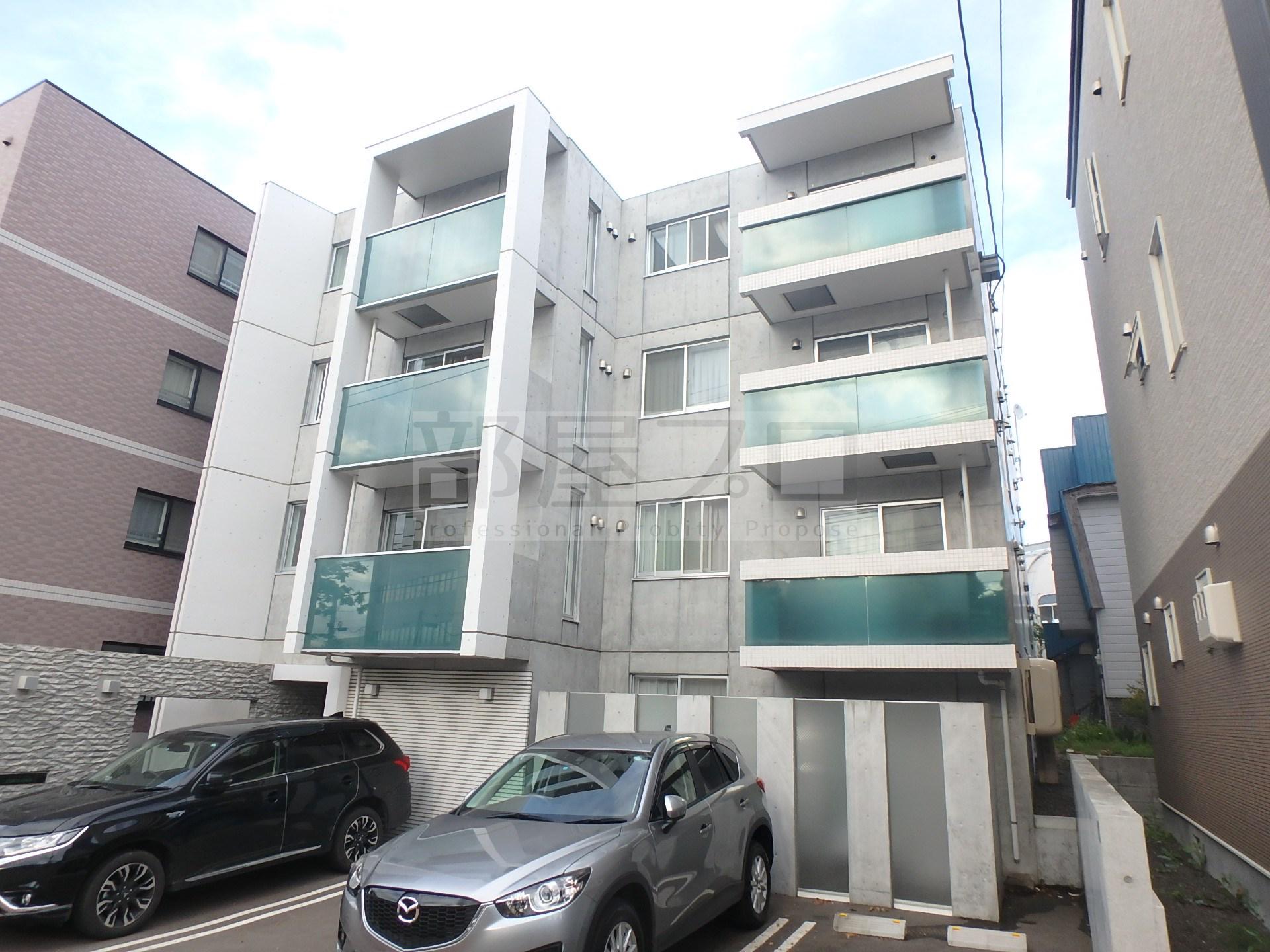 ラ ヴィータ 平岸