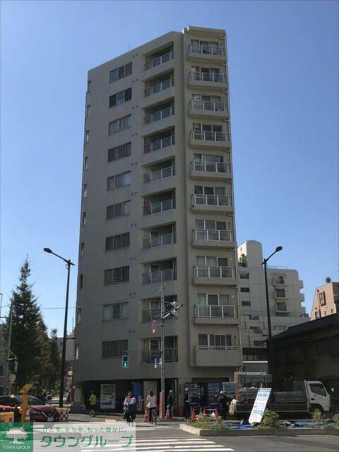 ライオンズマンション西五反田第2