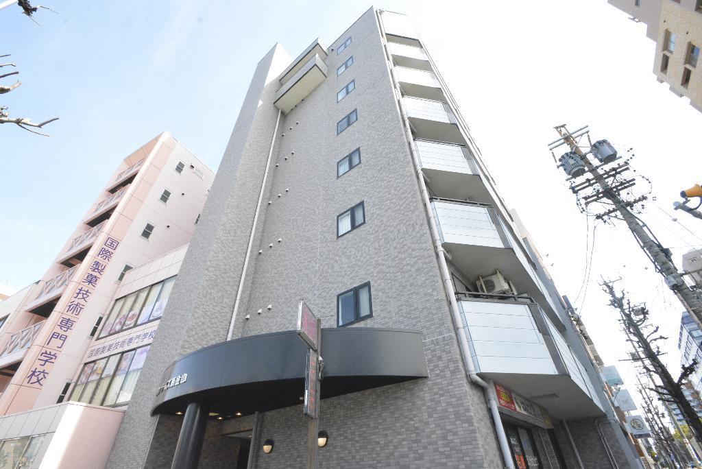 サンライズ新金山