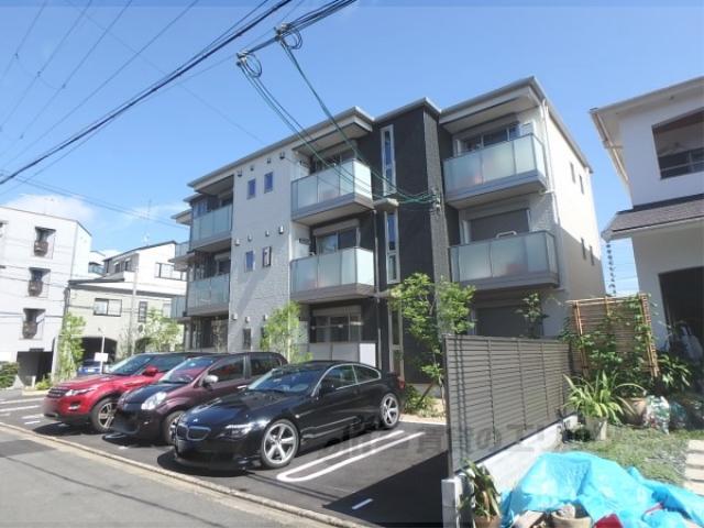 マンション茶山