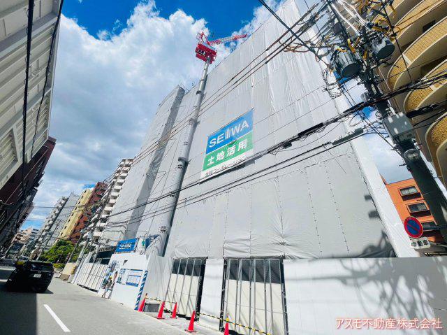 ベルンガーデン上本町