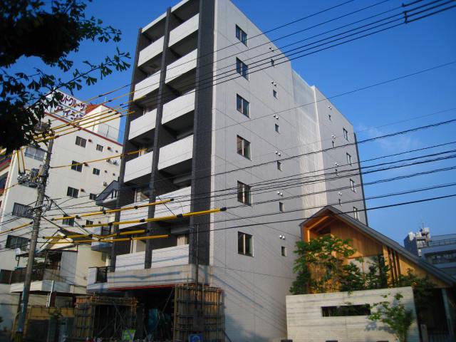 フォーセゾン広瀬北町(1K/4階)