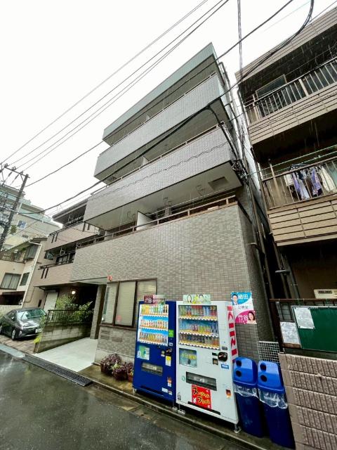 第8安川マンション