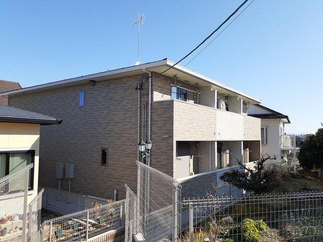 ドミール(1LDK/2階)