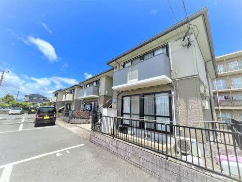 パークサイド田島 II棟(2LDK/2階)