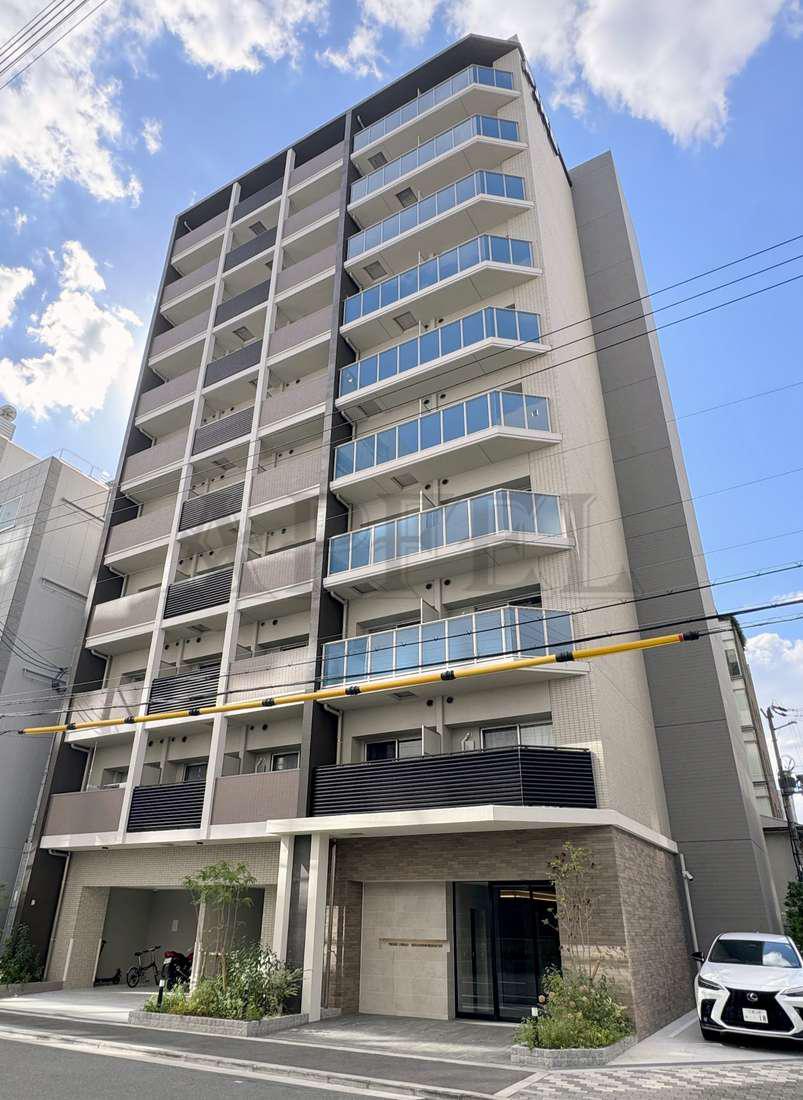 プライムアーバン南森町