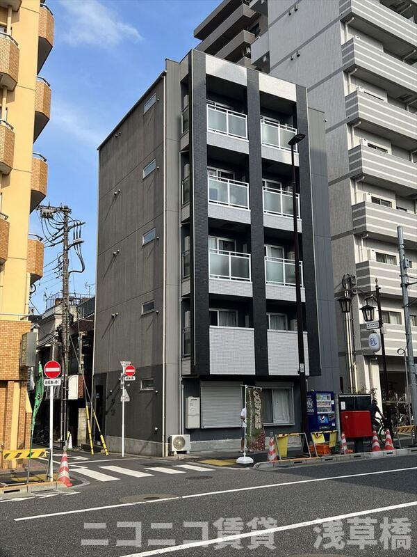 BCASA 東日暮里(1K/2階)