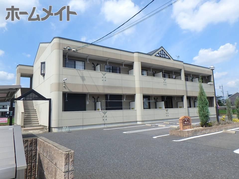 向学ハイツ歓
