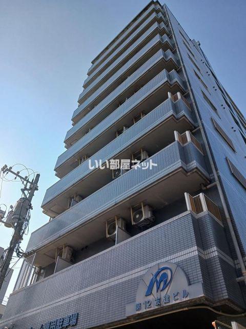 第12友建ビル(1K/7階)