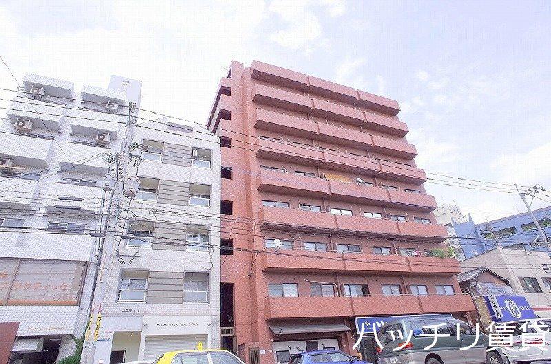 ライオンズマンション薬院