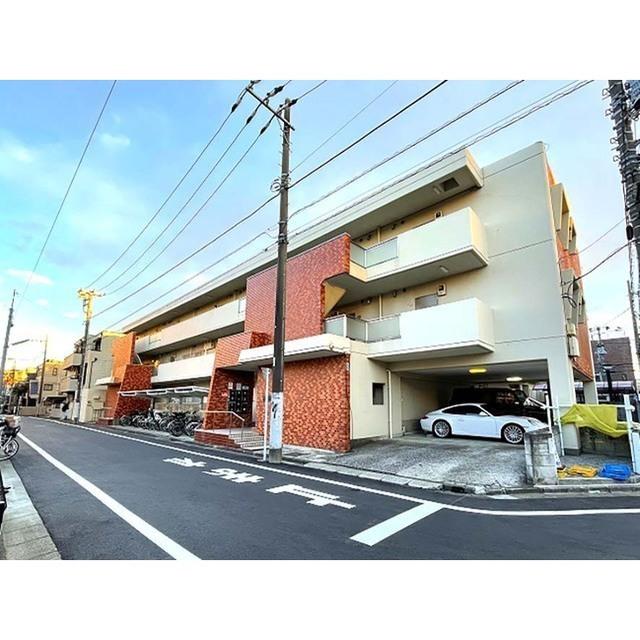 経堂サンハイツ