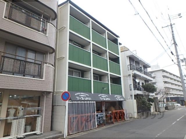 阪急京都線 西院駅(阪急) 徒歩5分 4階建 築29年