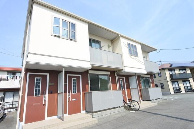 シャルマンラフォーレB棟
