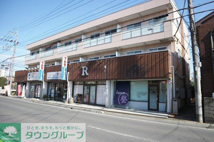 松本グリーンコーポ(2K/3階)
