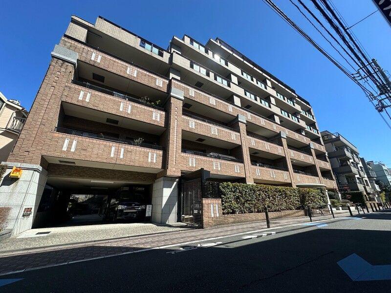 シャリエ本郷菊坂