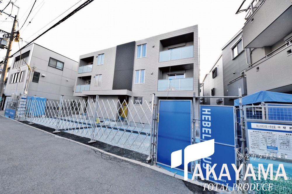 HEBELMAISON FORESTへーベルメゾンフォレスト岡上の町