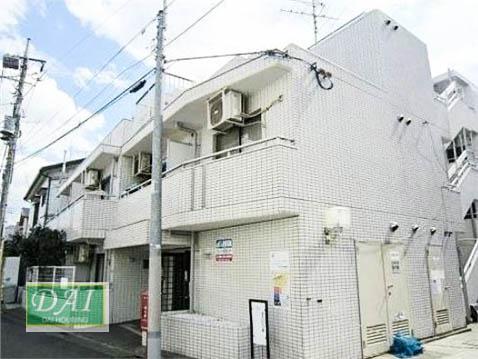 スカイコート都立大学