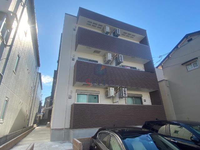フジパレス服部西町II番館