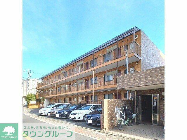 アンジュ荻野