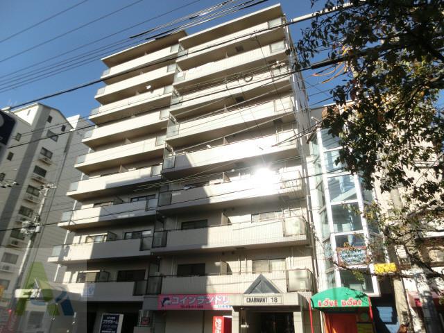 パシフィック神戸桜筋南館
