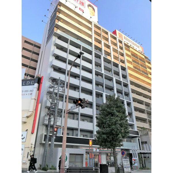 メイボーテセラ(1DK/2階)