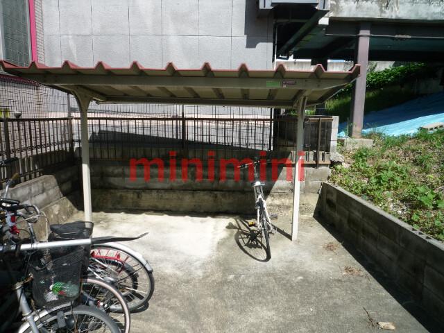 津之江パークハイツ2号館