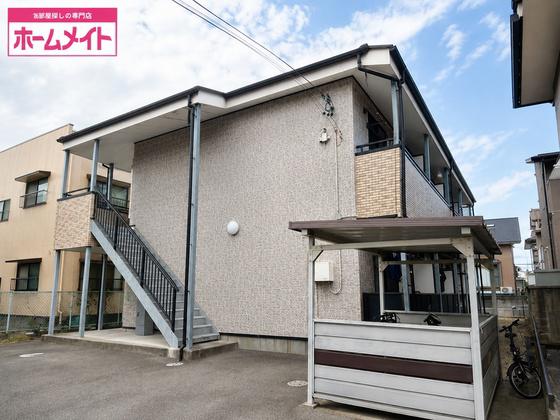 近鉄鈴鹿線 三日市駅 徒歩2分 2階建 築23年