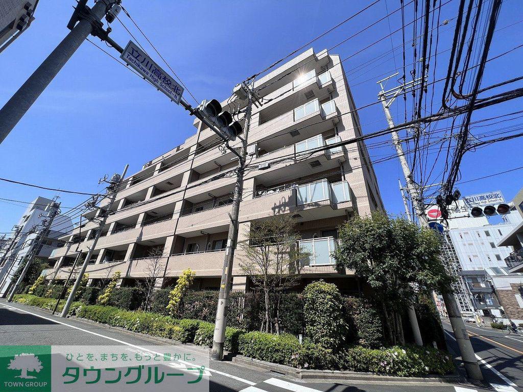 プラウド立川
