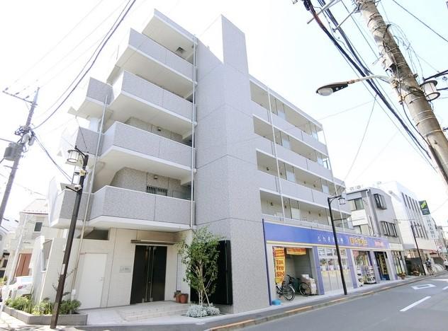 西武新宿線 下井草駅 徒歩2分 5階建 築12年