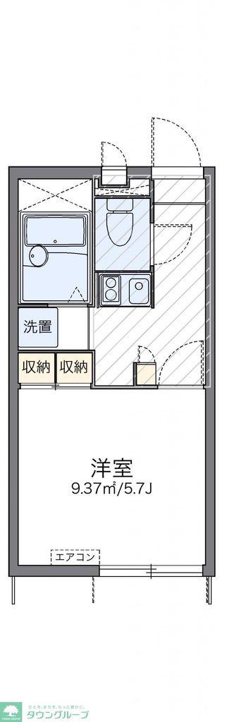 レオパレス喜十