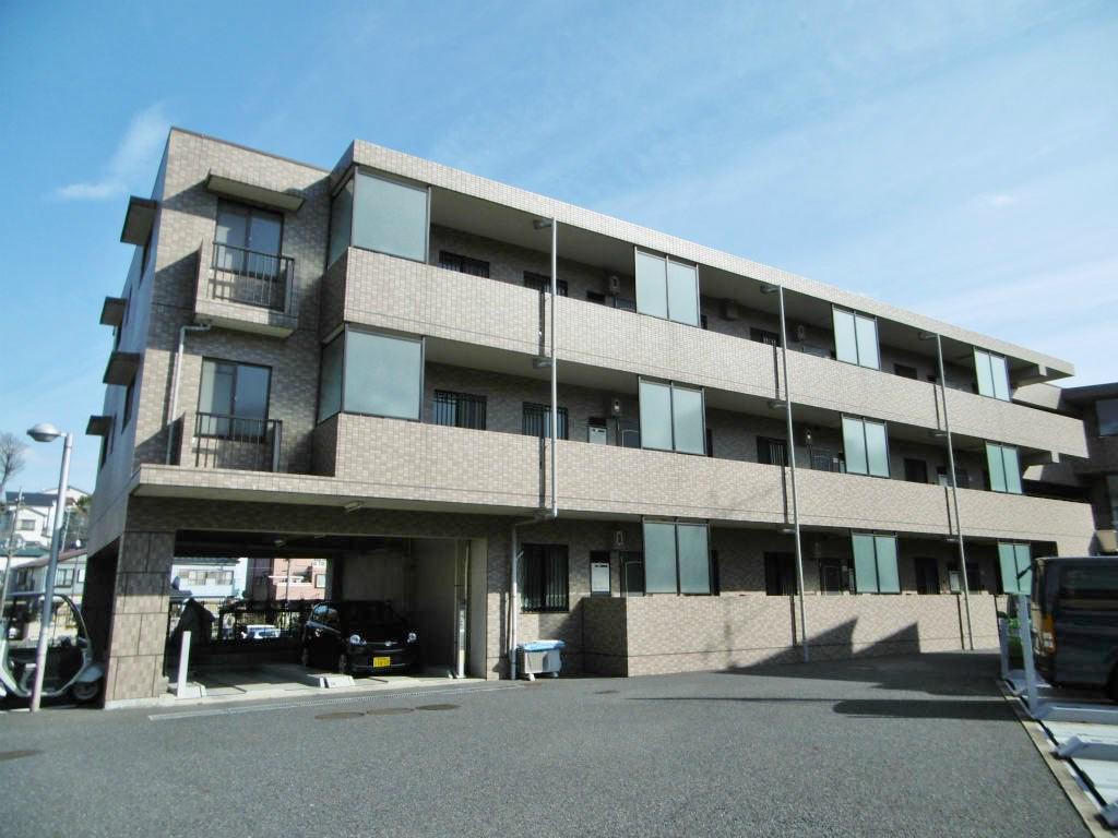 スターハイム朝霞(2SLDK/1階)