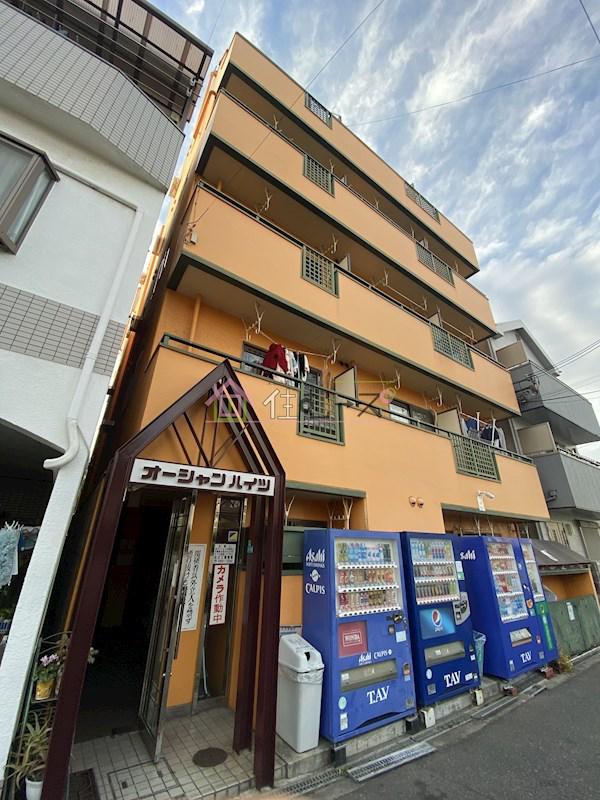 オーシャンハイツ