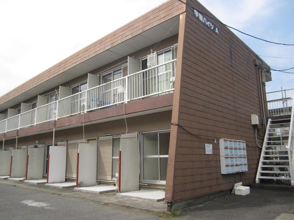 学園ハイツA棟