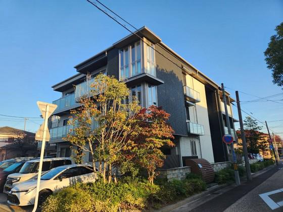 MAST TOWN陶栄町(2LDK/2階)