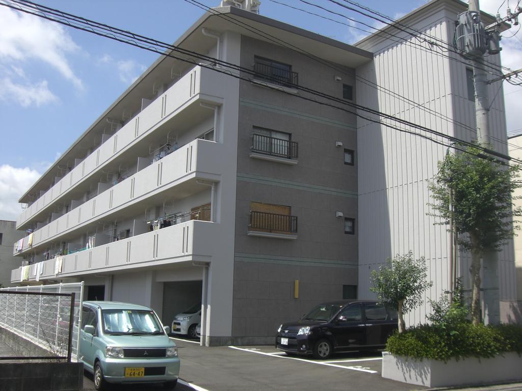 堀越ハイツ