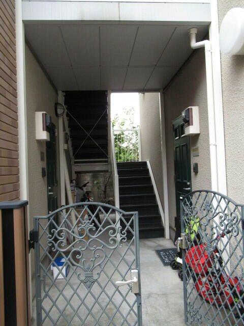 タカホアパートメント