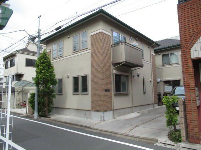 タカホアパートメント