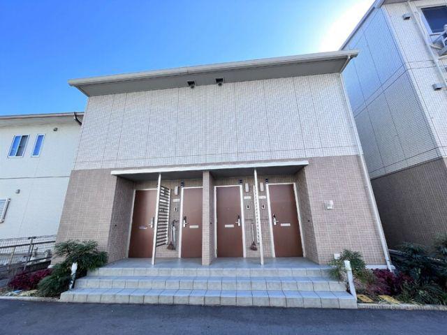 メゾン ド シュクル B棟