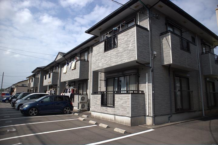 ハピネス本郷II