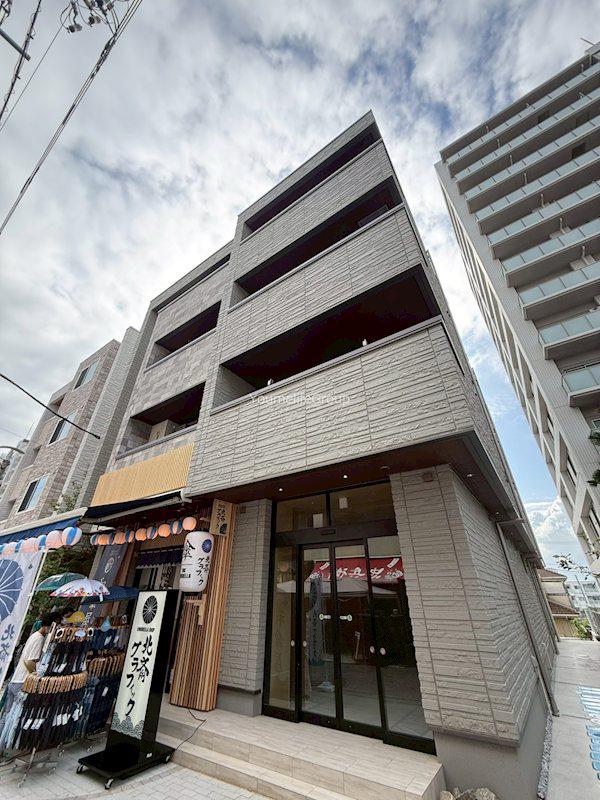 FDI CASA片瀬江の島 I(1LDK/3階)