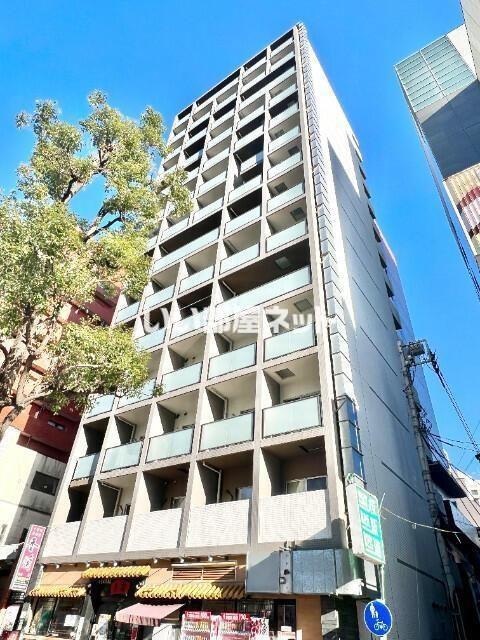 アイル川崎ステーションプラザ(ワンルーム/13階)