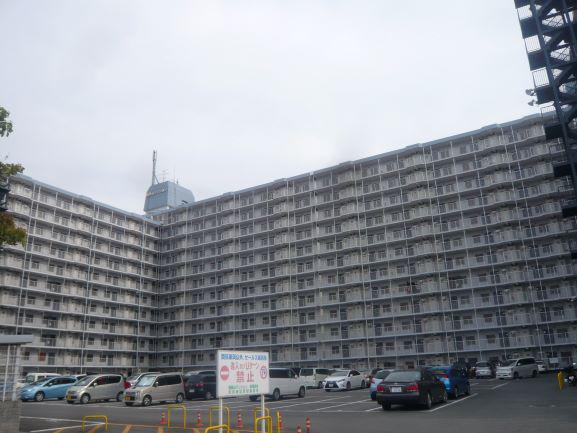 瓢箪山マンション