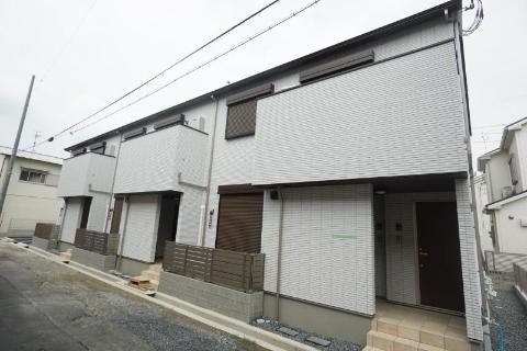 エピーク下中条A棟